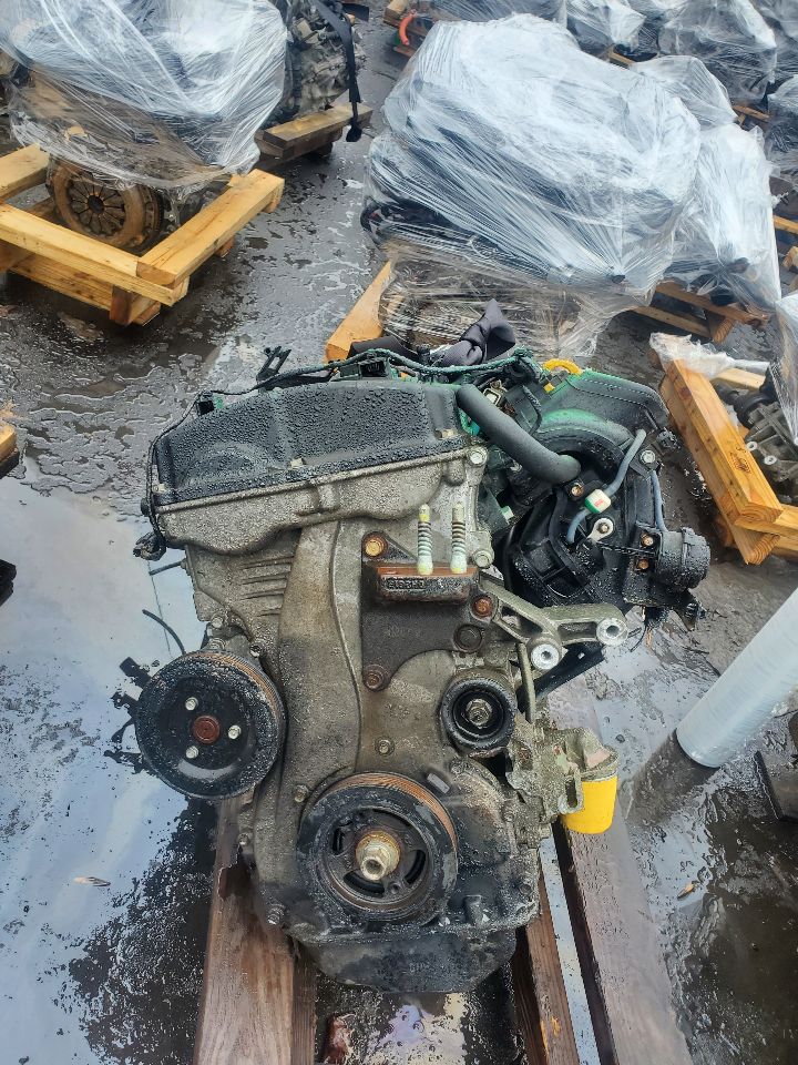 2013 KIA FORTE 4cyl Gasoline 2.0 Dohc ENGINE ASSEMBLY - 377698