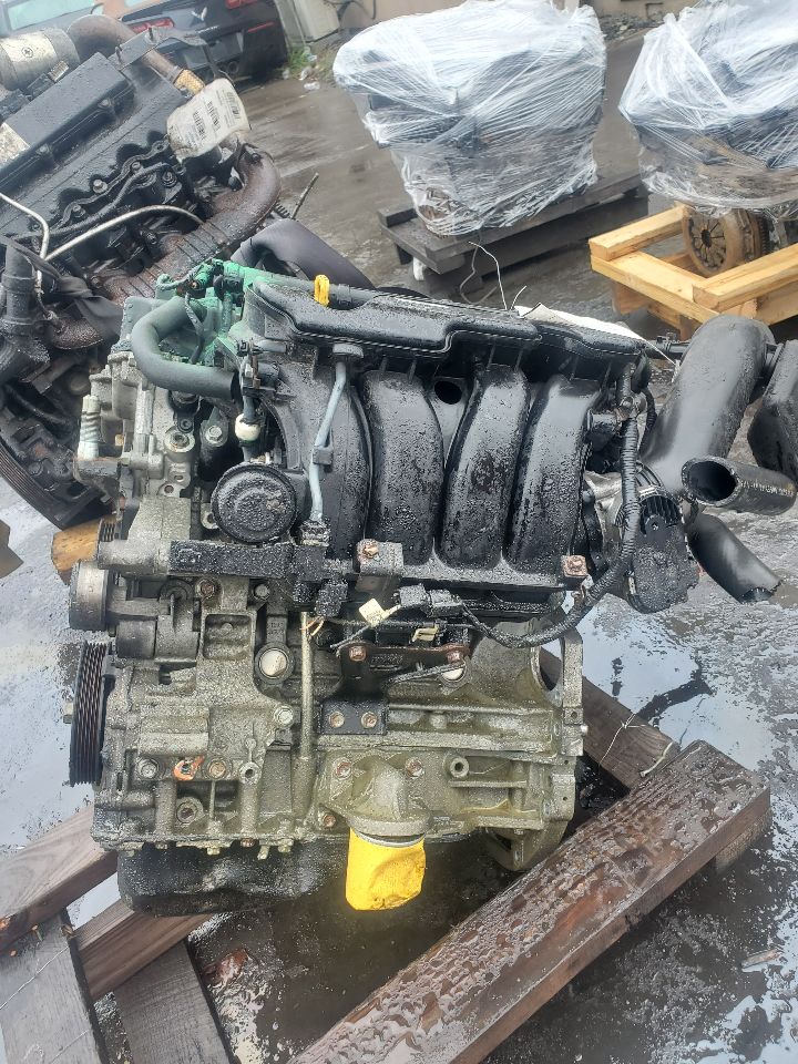 2013 KIA FORTE 4cyl Gasoline 2.0 Dohc ENGINE ASSEMBLY - 377698 — photo 2