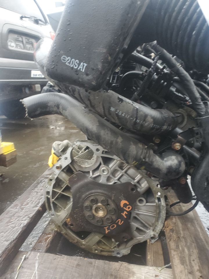2013 KIA FORTE 4cyl Gasoline 2.0 Dohc ENGINE ASSEMBLY - 377698 — photo 3