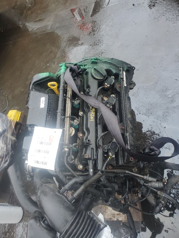 2013 KIA FORTE 4cyl Gasoline 2.0 Dohc ENGINE ASSEMBLY - 377698 — photo 4