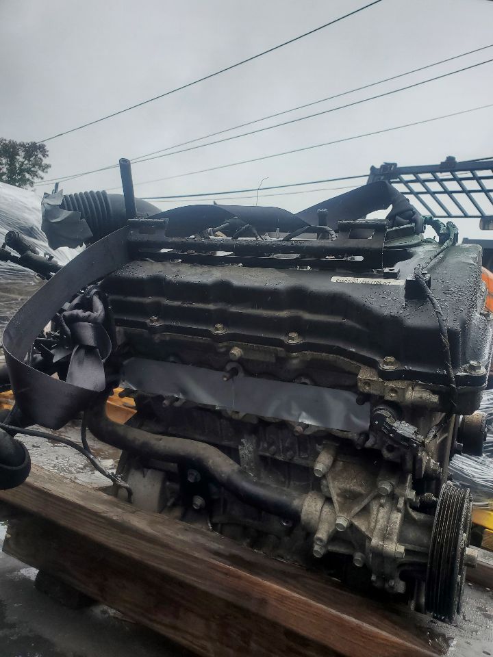 2013 KIA FORTE 4cyl Gasoline 2.0 Dohc ENGINE ASSEMBLY - 377698 — photo 5