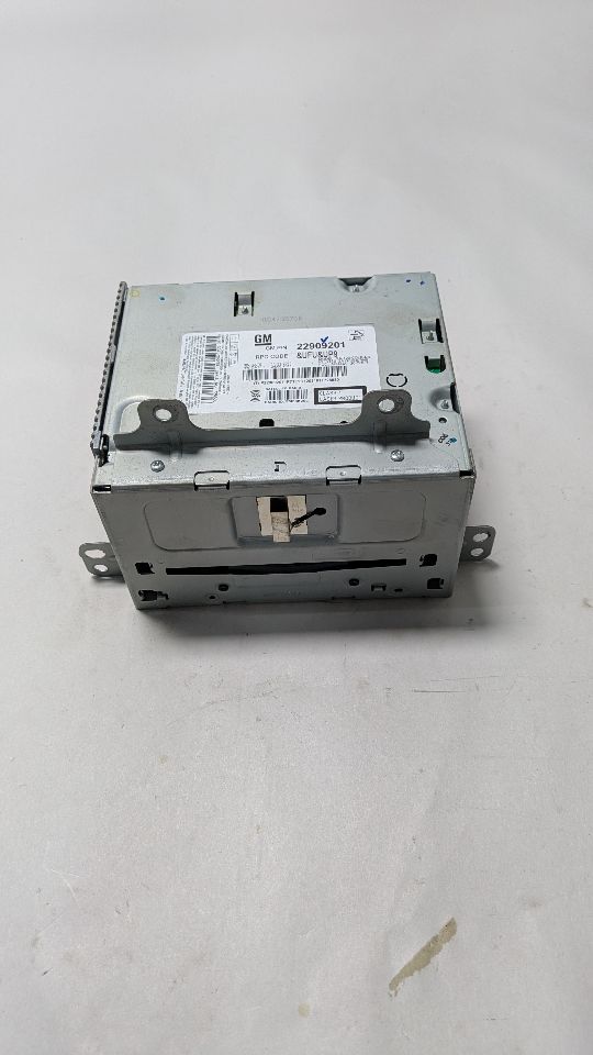 2012 BUICK LACROSSE 6 cyl Gas Flex Fuel 3.6 Radio Audio - 377725