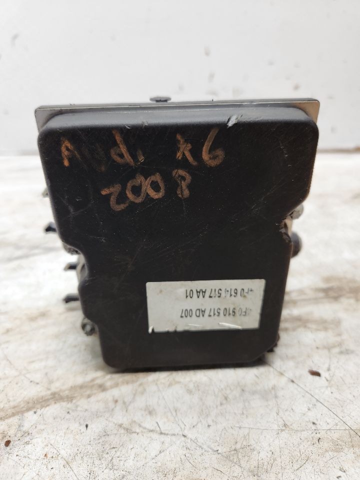 2008 AUDI A6 Anti-lock Brake Pts - 377727