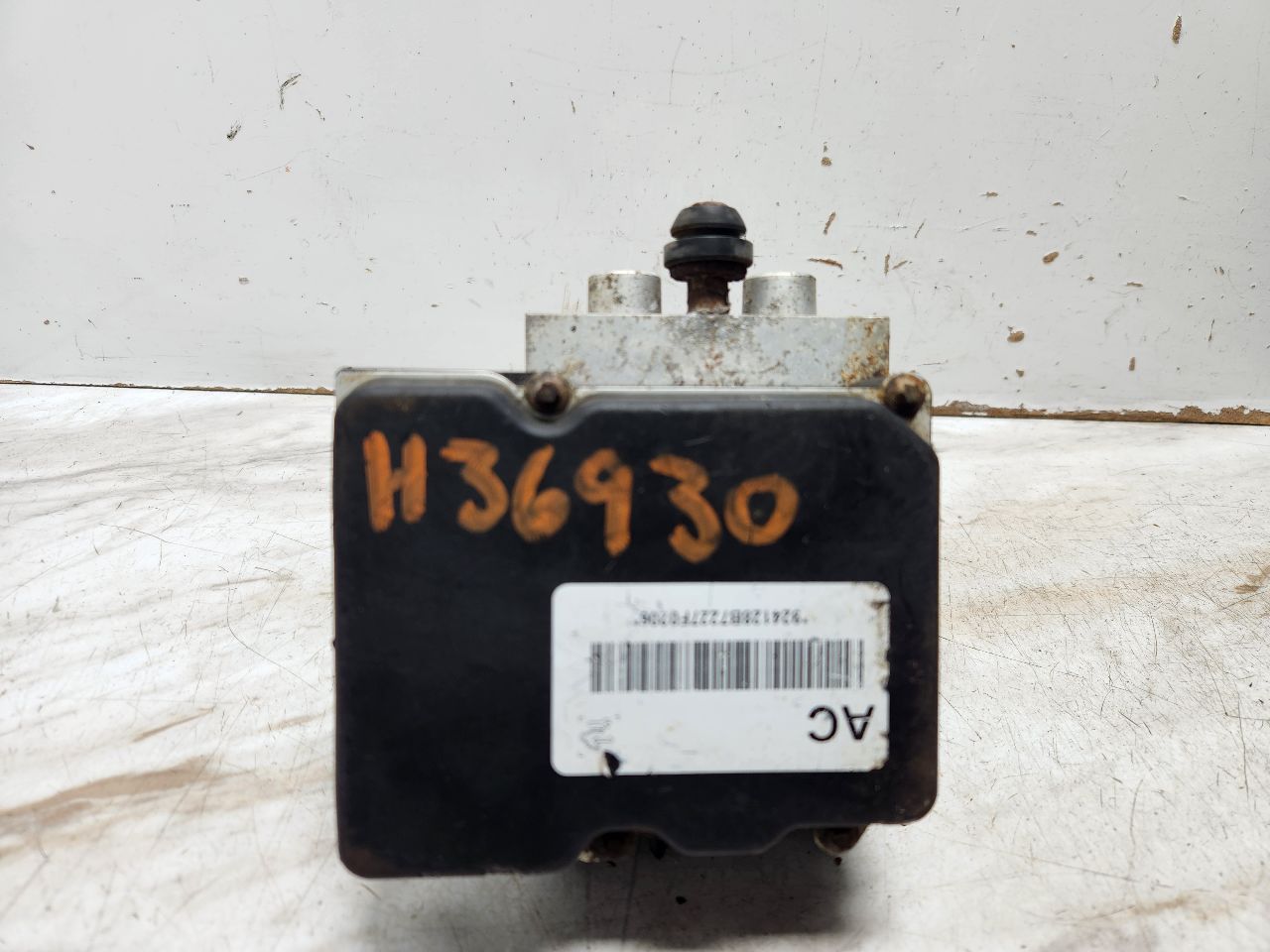 2008 GMC YUKON 8cyl Gasoline 5.3 FLEX Anti-lock Brake Pts - 377737