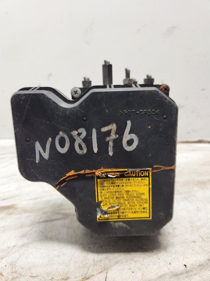 2007 LEXUS ES350 6cyl Gasoline 3.5 Anti-lock Brake Pts - 377747
