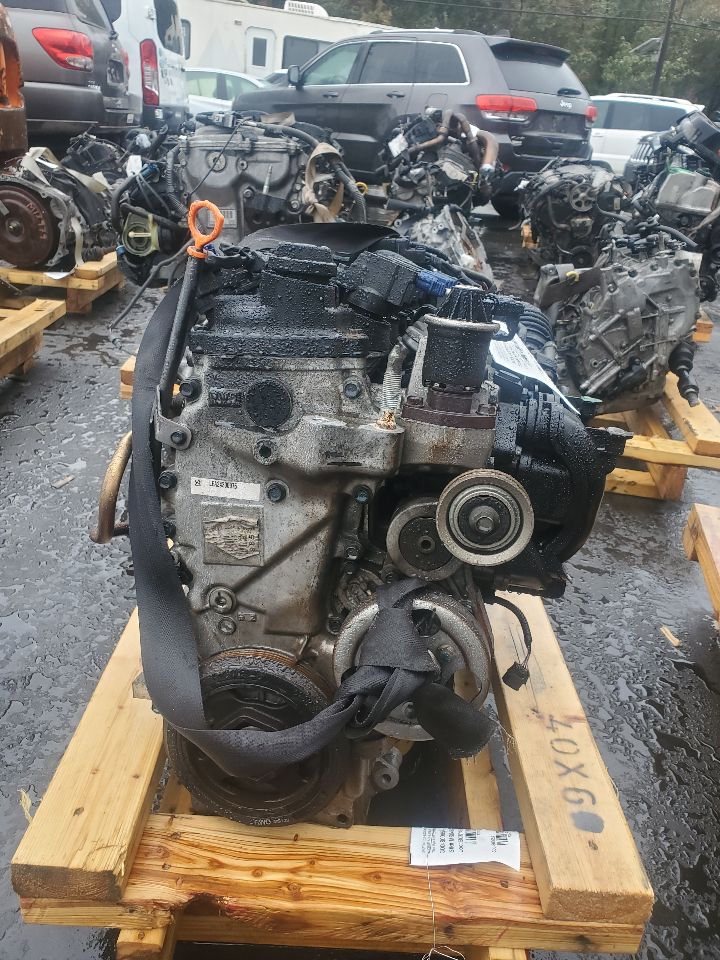 2015 HONDA CIVIC 4cyl Electric 1.5 ENGINE ASSEMBLY - 377763