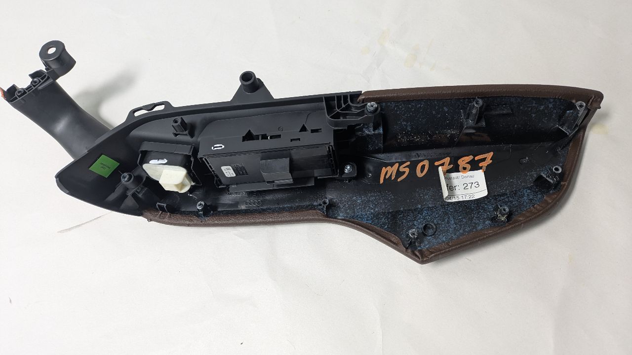 2015 AUDI A3 4cyl Gasoline Turbo 2.0 Left Front Door Switch - 377823 — photo 3