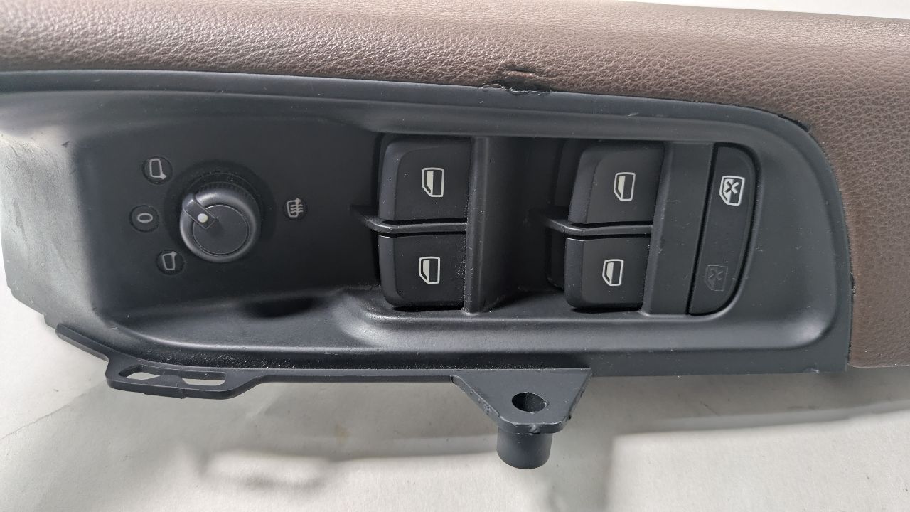 2015 AUDI A3 4cyl Gasoline Turbo 2.0 Left Front Door Switch - 377823 — photo 4