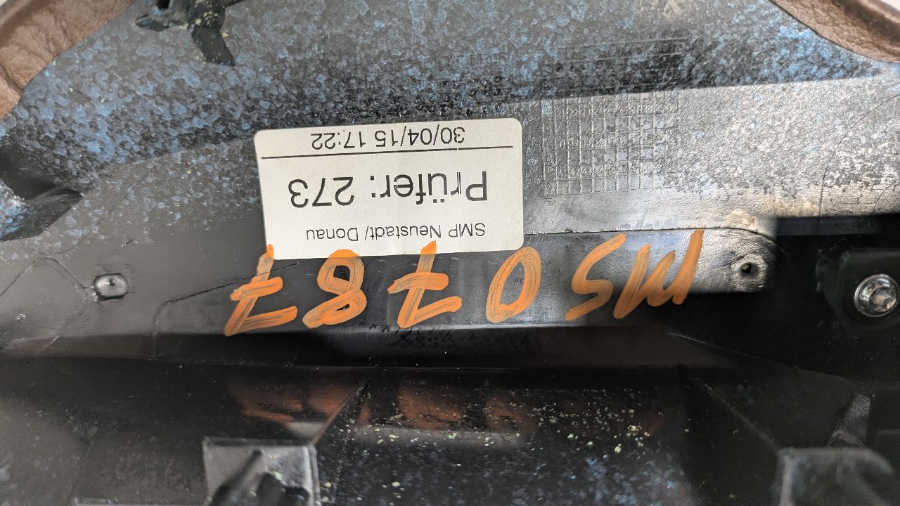 2015 AUDI A3 4cyl Gasoline Turbo 2.0 Left Front Door Switch - 377823 — photo 7