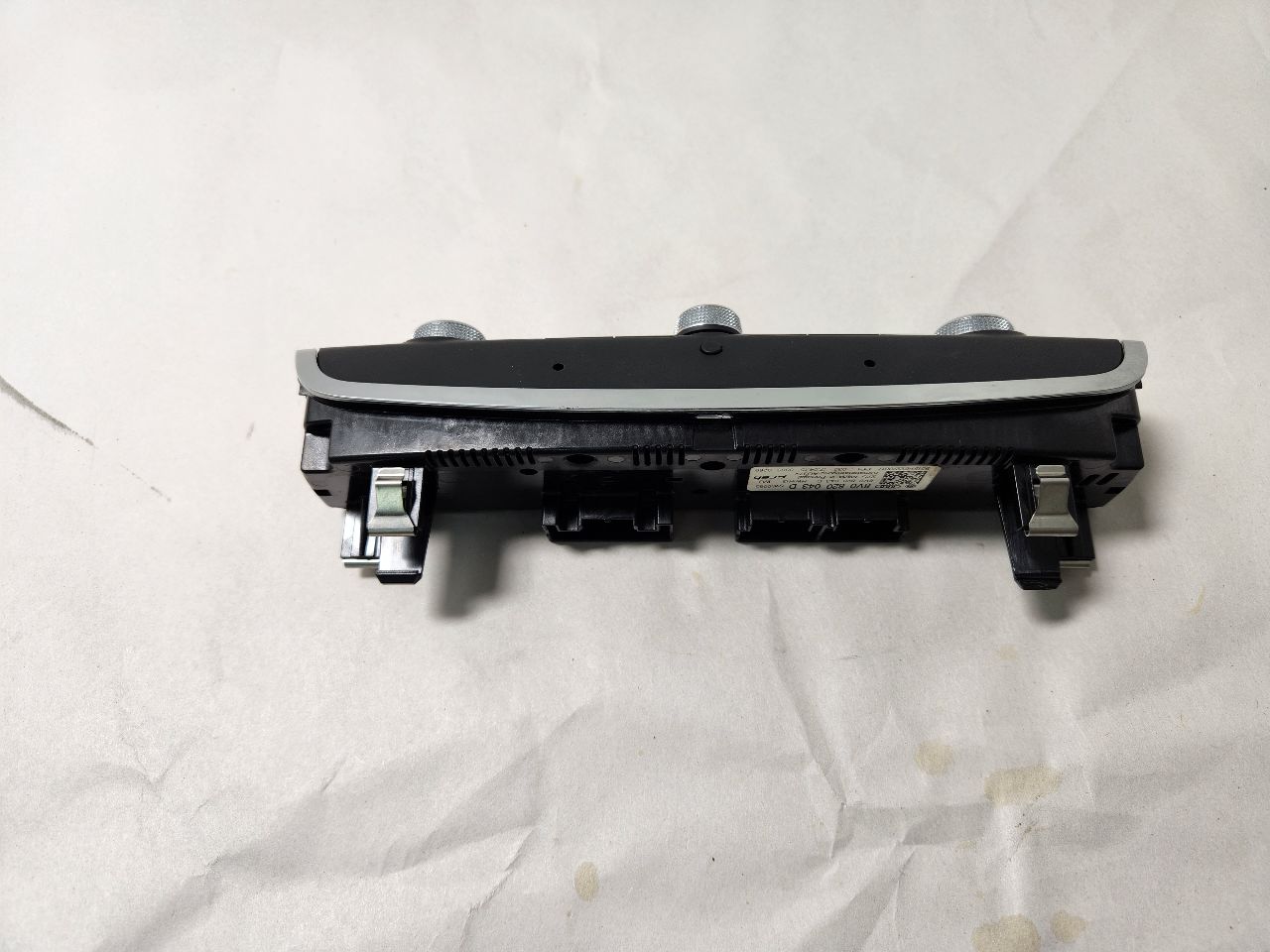2015 AUDI A3 4cyl Gasoline Turbo 2.0 TEMP CONTROL - 377824