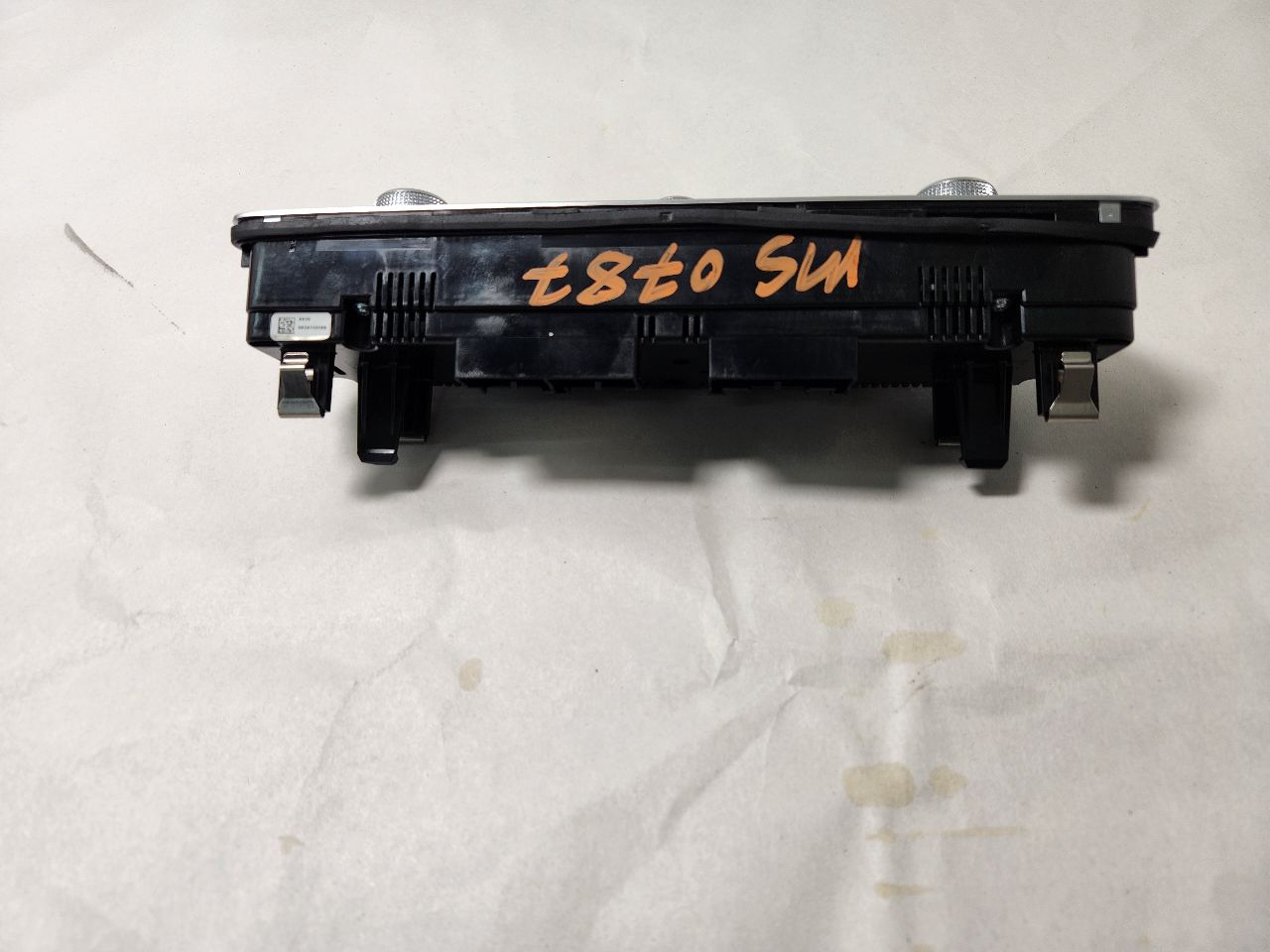 2015 AUDI A3 4cyl Gasoline Turbo 2.0 TEMP CONTROL - 377824 — photo 5