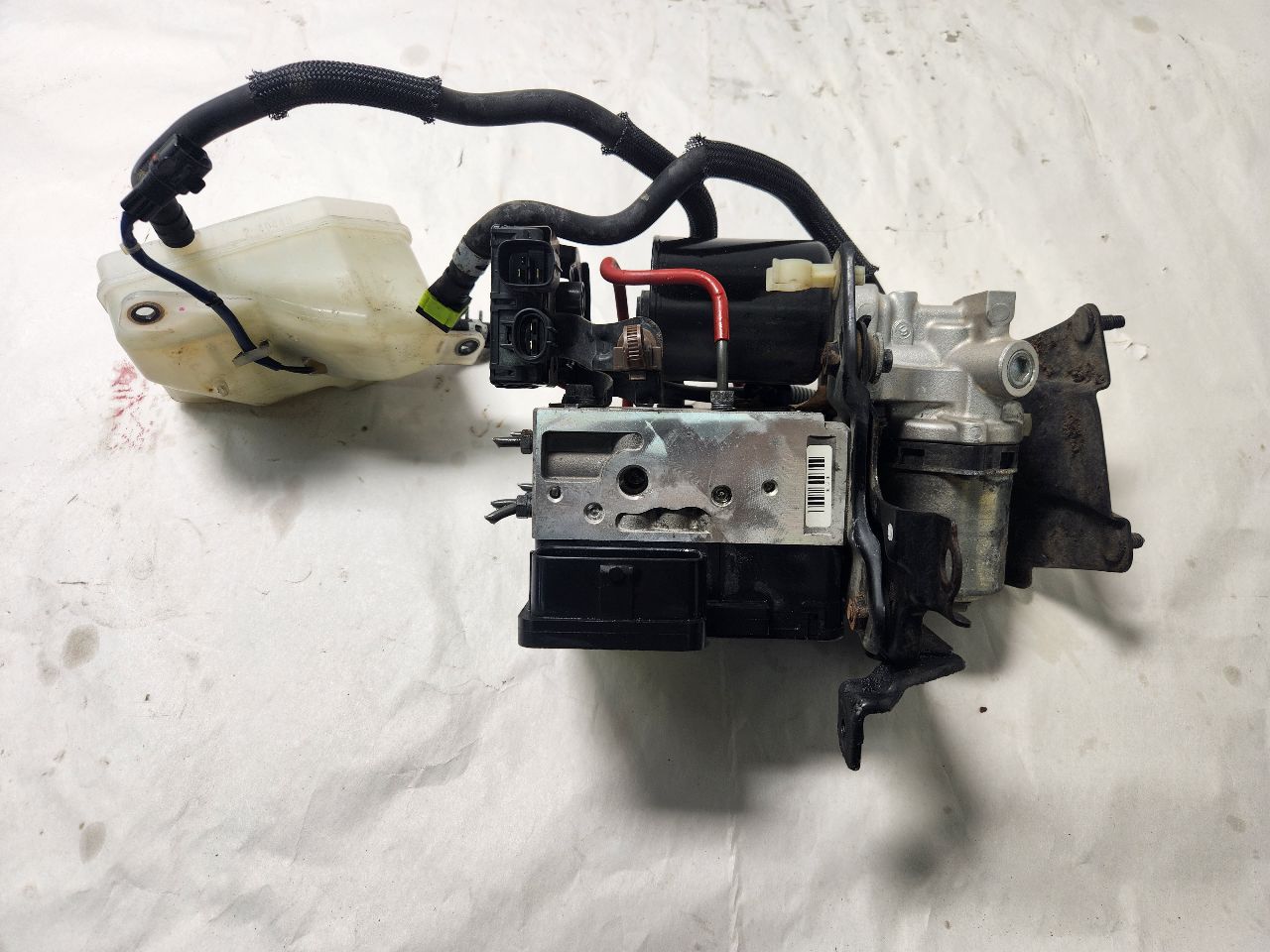 2010 LEXUS LS460 8cyl Gasoline 4.6 Anti-lock Brake Pts - 377866