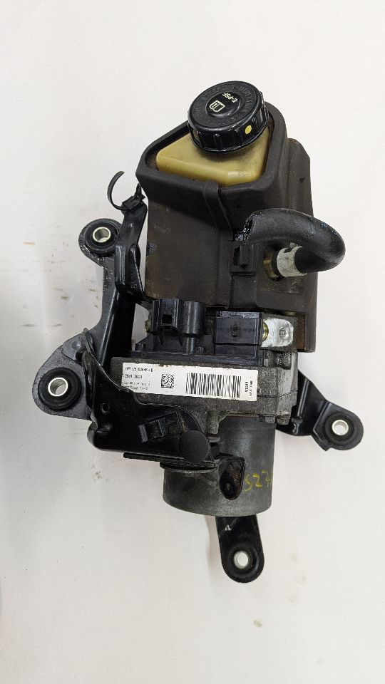 2014 NISSAN ALTIMA 4cyl Gasoline 2.5 DOHC PS Pump/Motor - 377883