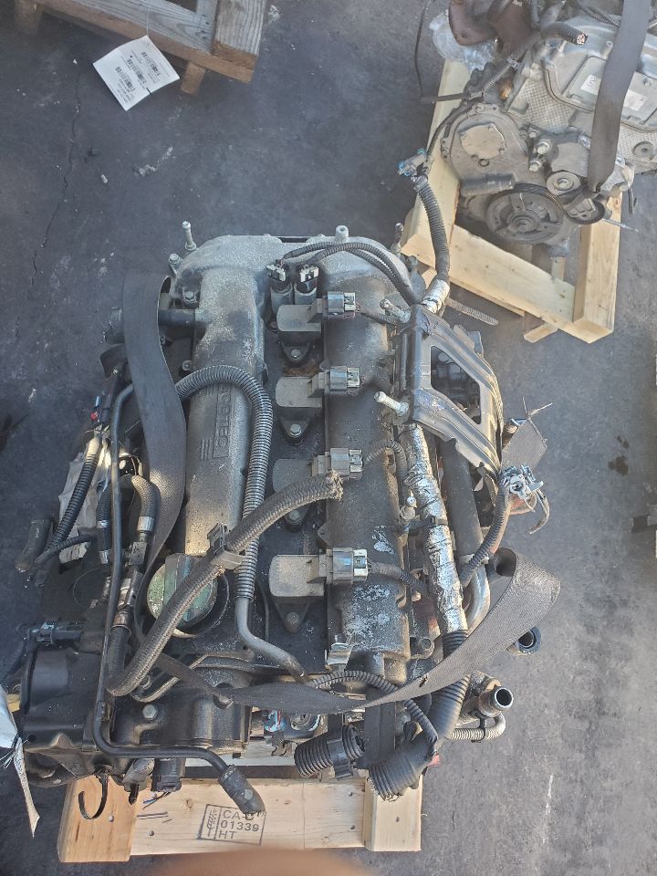 2012 CHEVROLET EQUINOX 4cyl Gasoline 2.4 ENGINE ASSEMBLY - 378007 — photo 5