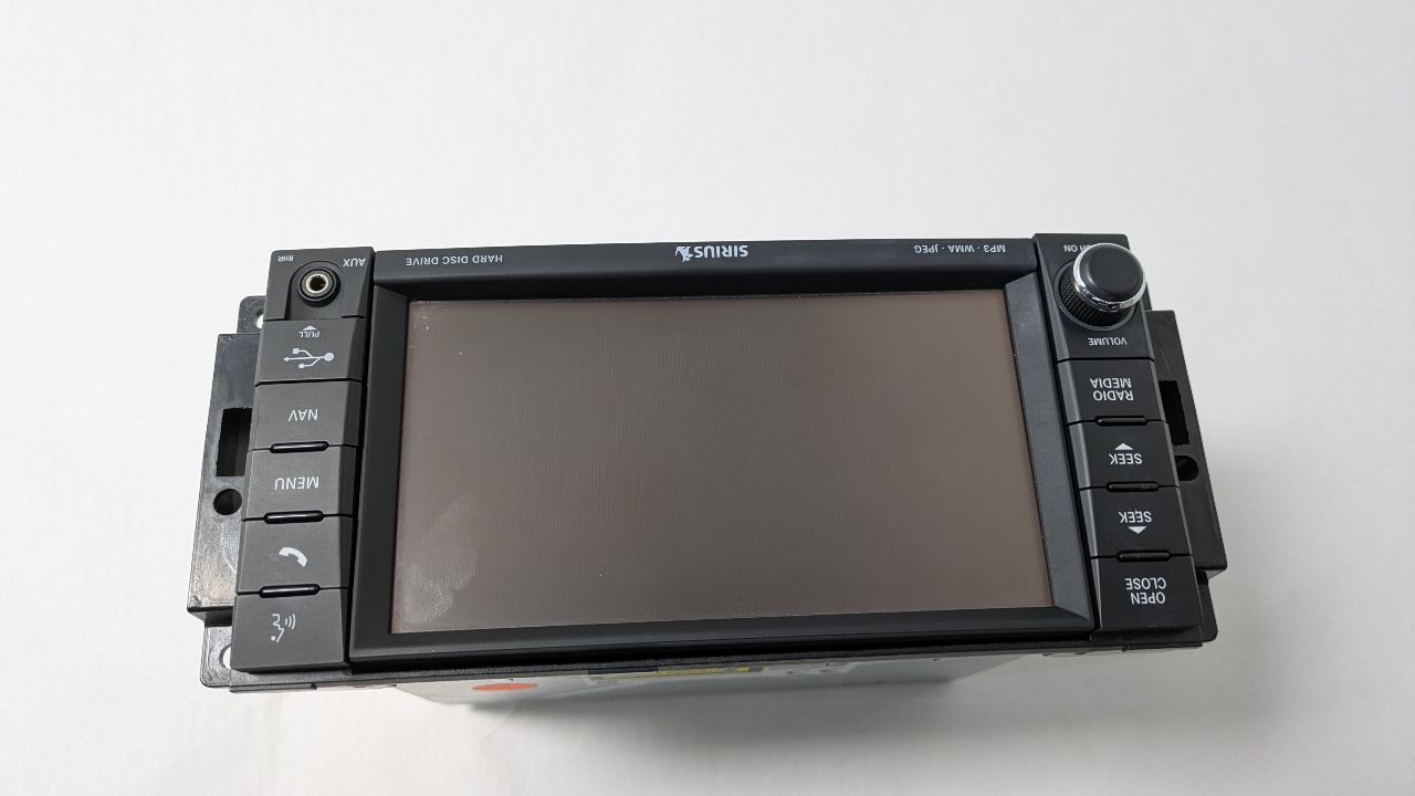 2013 CHRYSLER 200 6 cyl Gas Flex Fuel 3.6 Radio Audio - 378087