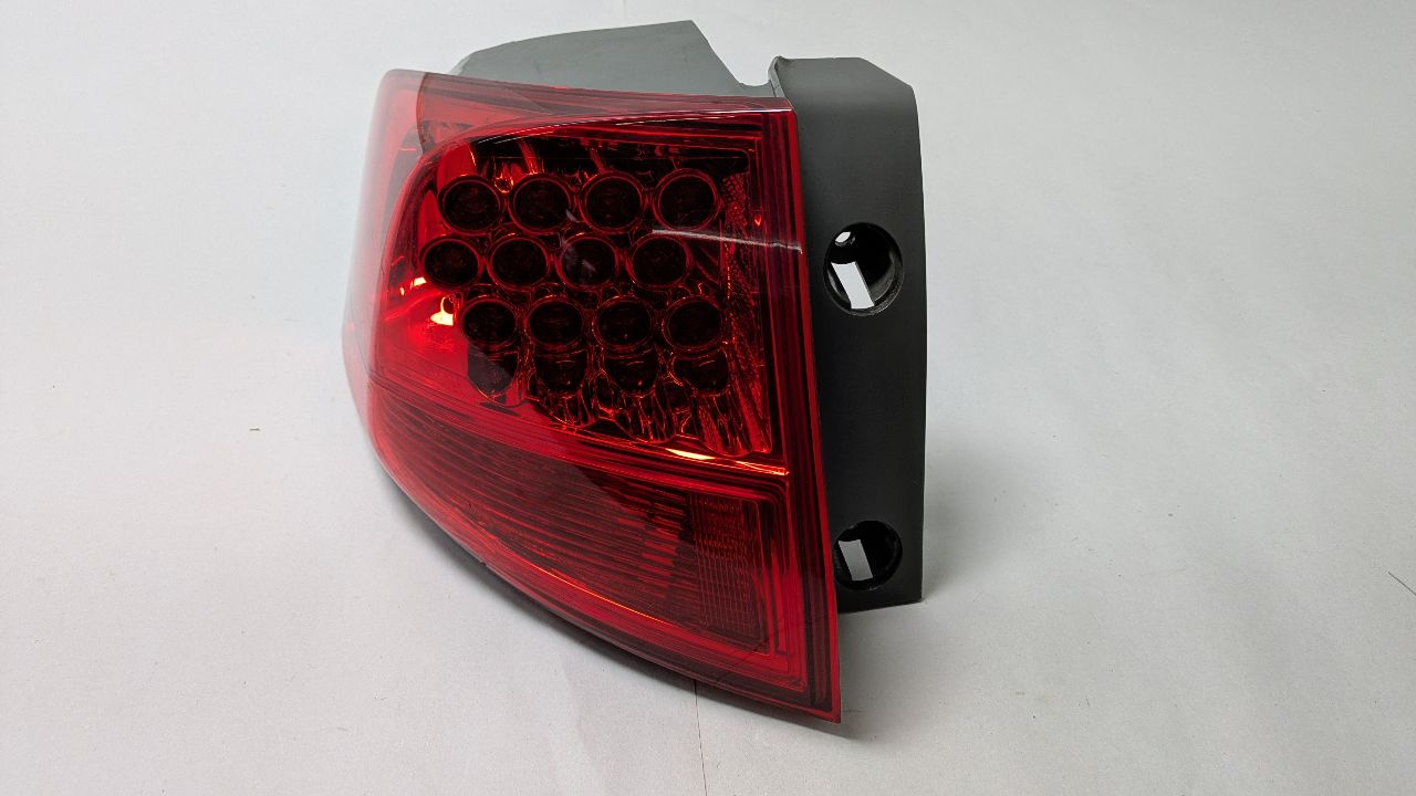 2009 ACURA MDX 3.7L 6cyl Gasoline VVT Left TAIL LAMP - 378192