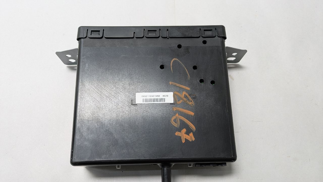 2014 CADILLAC SRX 6 Cyl Gasoline 3.6 DI Radio Audio - 378237