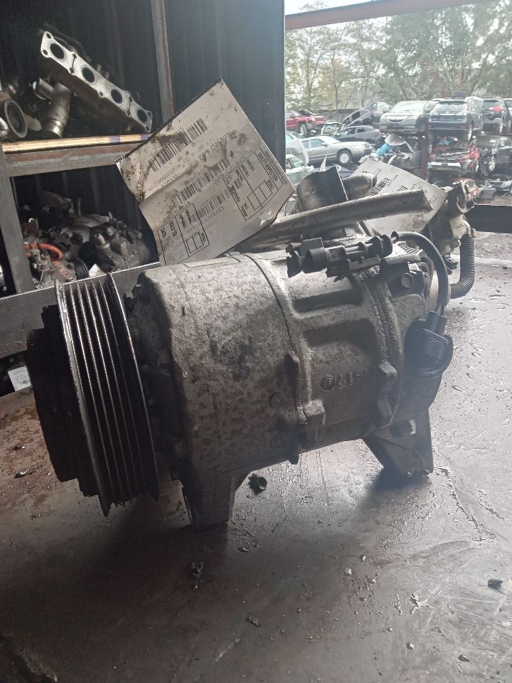 2014 CHEVROLET IMPALA 6 cyl Gas Flex Fuel 3.6 AC COMPRESSOR - 378272 — photo 2
