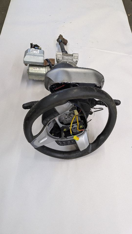 2014 CHEVROLET SPARK 4cyl Gasoline 1.2 STEERING COLUMN - 378332