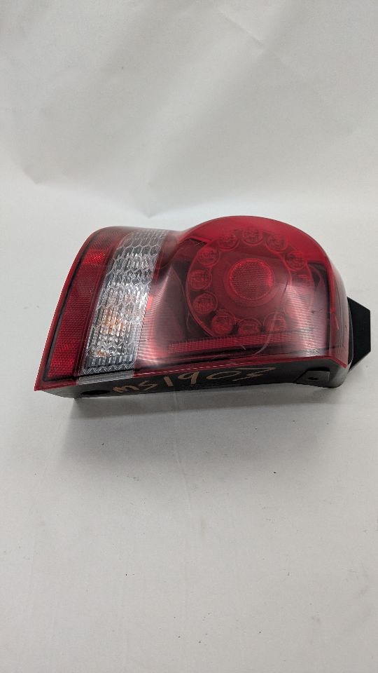 2019 DODGE JOURNEY 3.6L 6cyl VVT Left TAIL LAMP - 378389