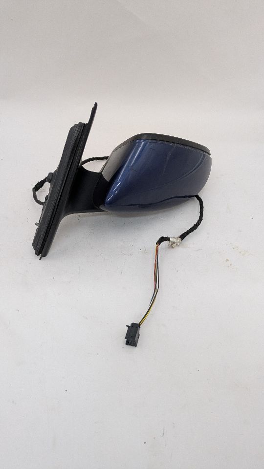 2013 VOLKSWAGEN JETTA 1.4L 4cyl Turbo Hybrid Left SIDE VIEW MIRROR - 378392