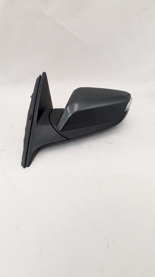 2018 CHEVROLET MALIBU 1.5L 4cyl Turbo Gasoline Left SIDE VIEW MIRROR - 378396