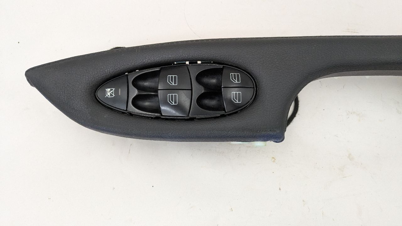 2009 MERCEDES-BENZ E-CLASS 6cyl Gasoline 3.5 Left Front Door Switch - 378416 — photo 2