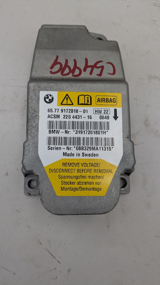 2009 BMW 528i 6cyl Gasoline 3.0 Chassis Cont Mod - 378448