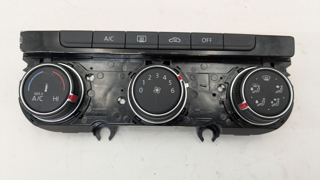 2015 VOLKSWAGEN GOLF 4cyl Diesel Turbo 2.0 TEMP CONTROL - 378449