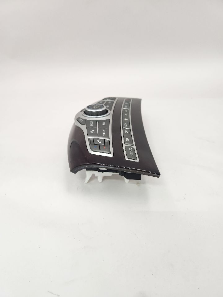 2012 INFINITI M35 6cyl Hybrid 3.5 l DOHC TEMP CONTROL - 378462