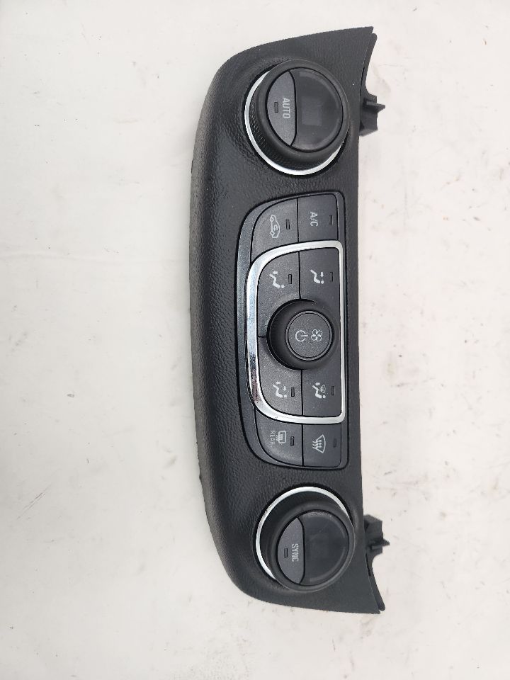 2014 CHEVROLET IMPALA 6 cyl Gas Flex Fuel 3.6 TEMP CONTROL - 378476