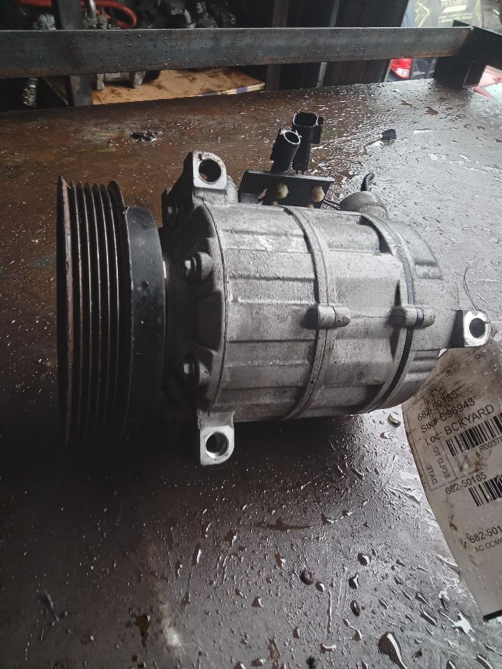 2009 VOLVO 80 SERIES 6cyl Gasoline Turbo 3.0 AC COMPRESSOR - 378562
