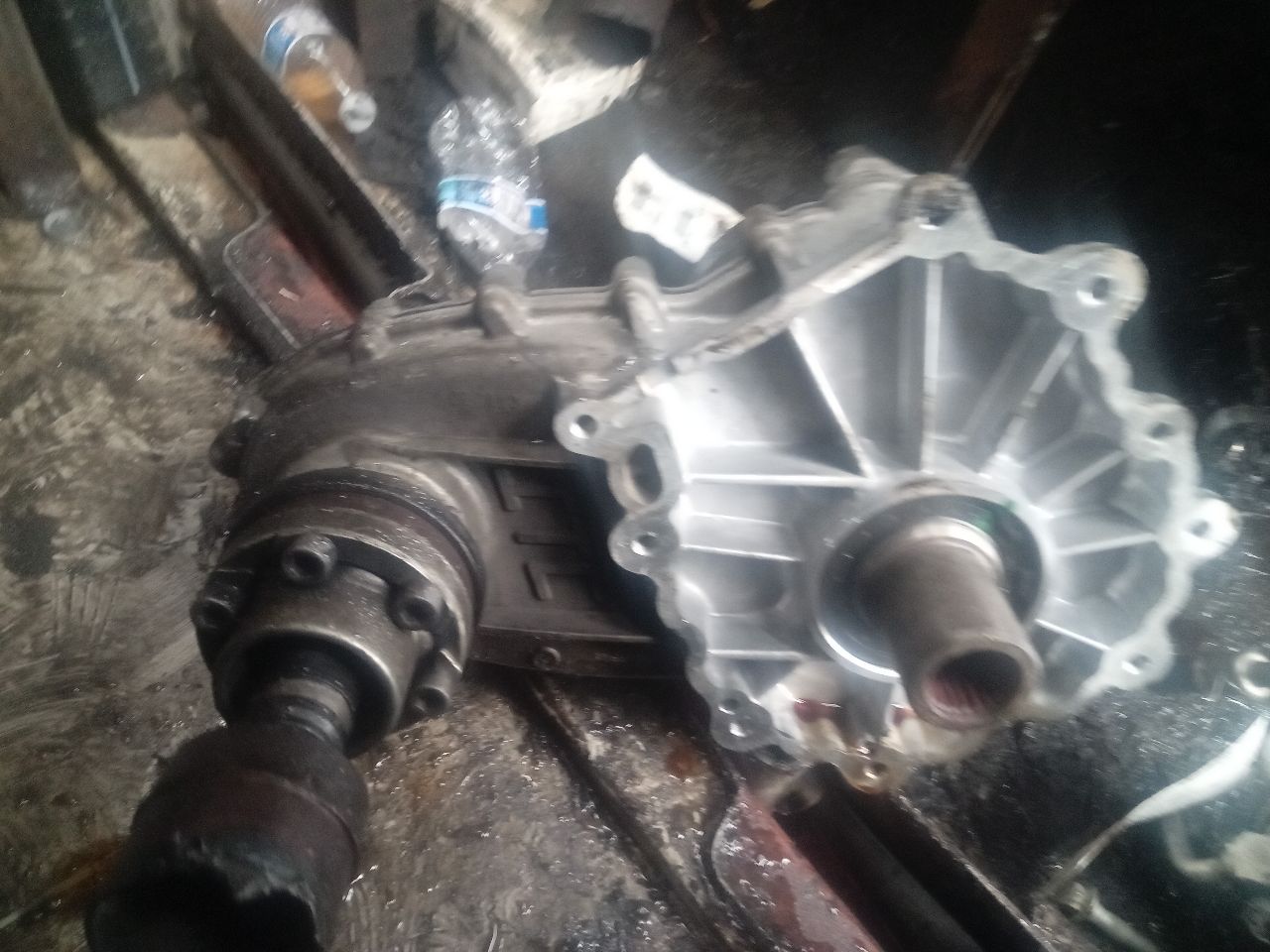 2018 DODGE DURANGO 3.6L 6cyl VVT TRANSFER CASE ASSY - 378637 — photo 2