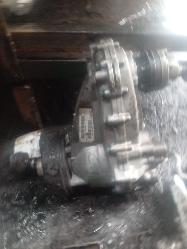 2018 DODGE DURANGO 3.6L 6cyl VVT TRANSFER CASE ASSY - 378637 — photo 3