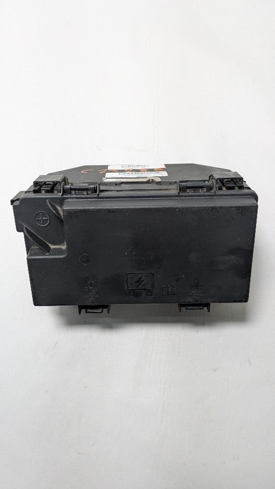 2012 CHRYSLER TOWN & COUNTRY 6cyl Gasoline 3.6 Chassis Cont Mod - 378686