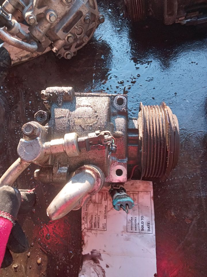 2016 BUICK ENCORE 4cyl Gasoline Turbo 1.4 AC COMPRESSOR - 378866 — photo 2