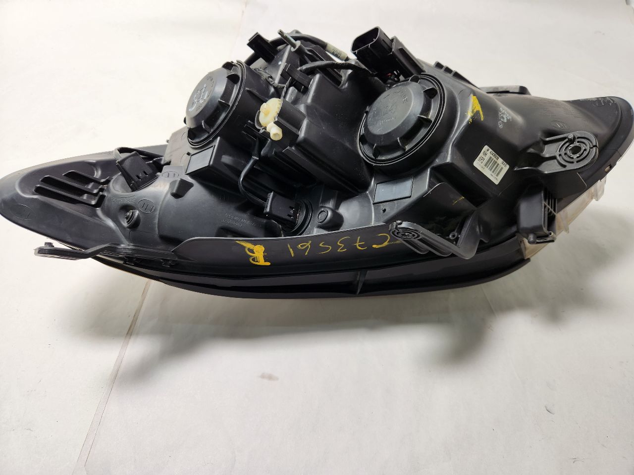 2016 BUICK ENCORE 4cyl Gasoline Turbo 1.4 Right HEADLAMP ASSEMBLY - 378870 — photo 3
