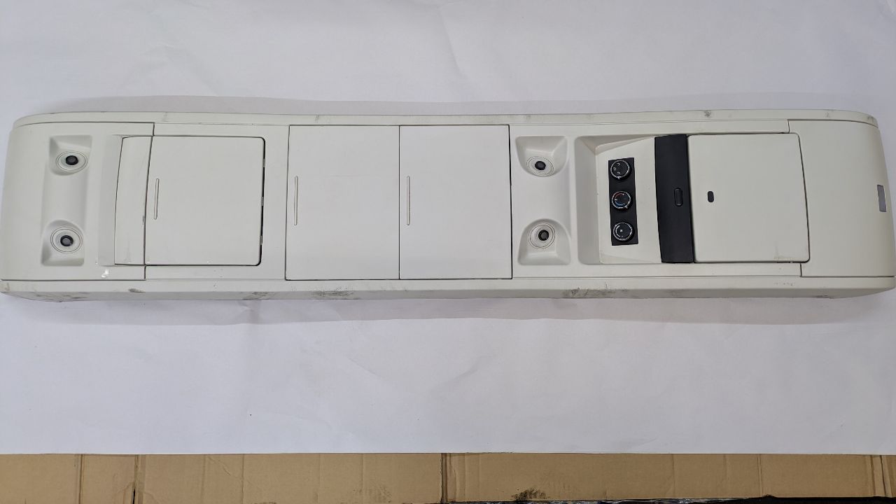 2012 VOLKSWAGEN ROUTAN 6 Cyl Gasoline 3.6 DI Console, Front - 378887