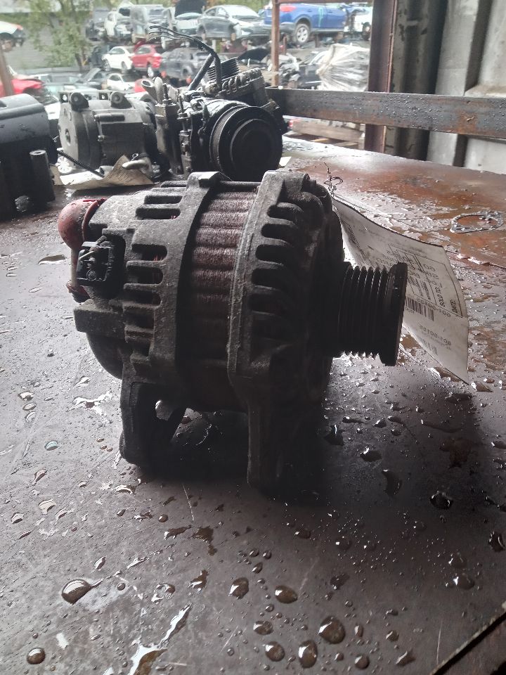 2008 NISSAN VERSA 4cyl Gasoline 1.8 ALTERNATOR - 378888