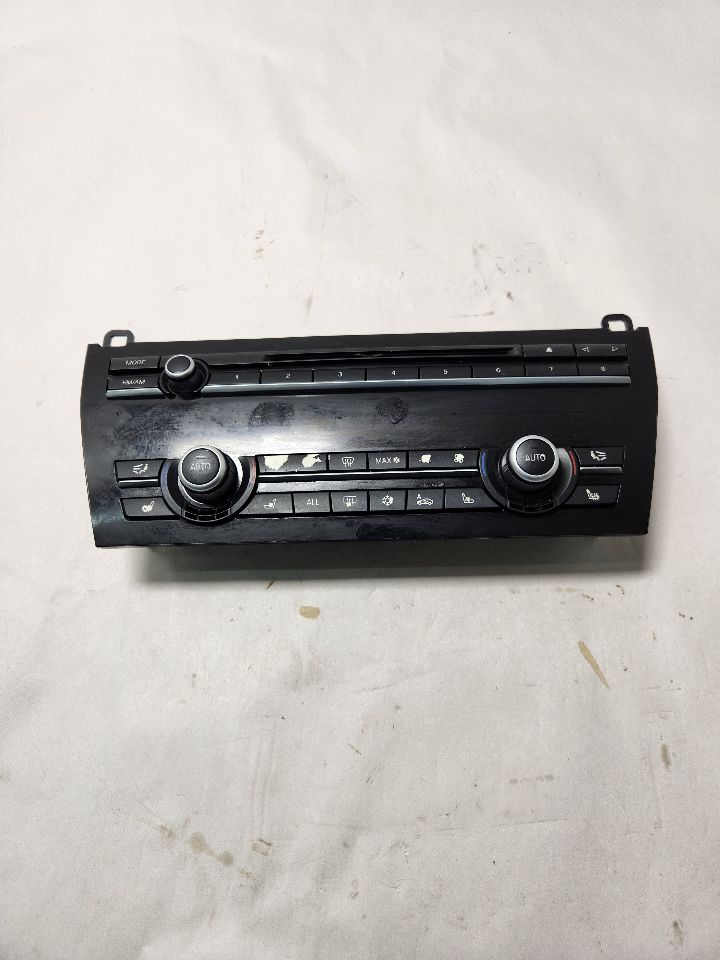 2010 BMW 750i 8cyl Gasoline Turbo 4.4 TEMP CONTROL - 378936