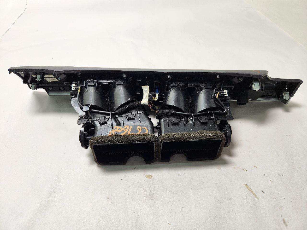 2010 BMW 750i 8cyl Gasoline Turbo 4.4 Dsh/Int/Seat Switch - 378943 — photo 3