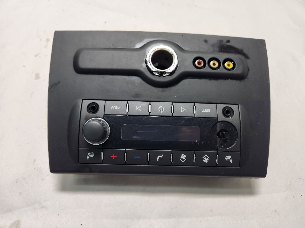 2007 CADILLAC ESCALADE ESV 8cyl 6.2 liter gasoline TEMP CONTROL - 379071