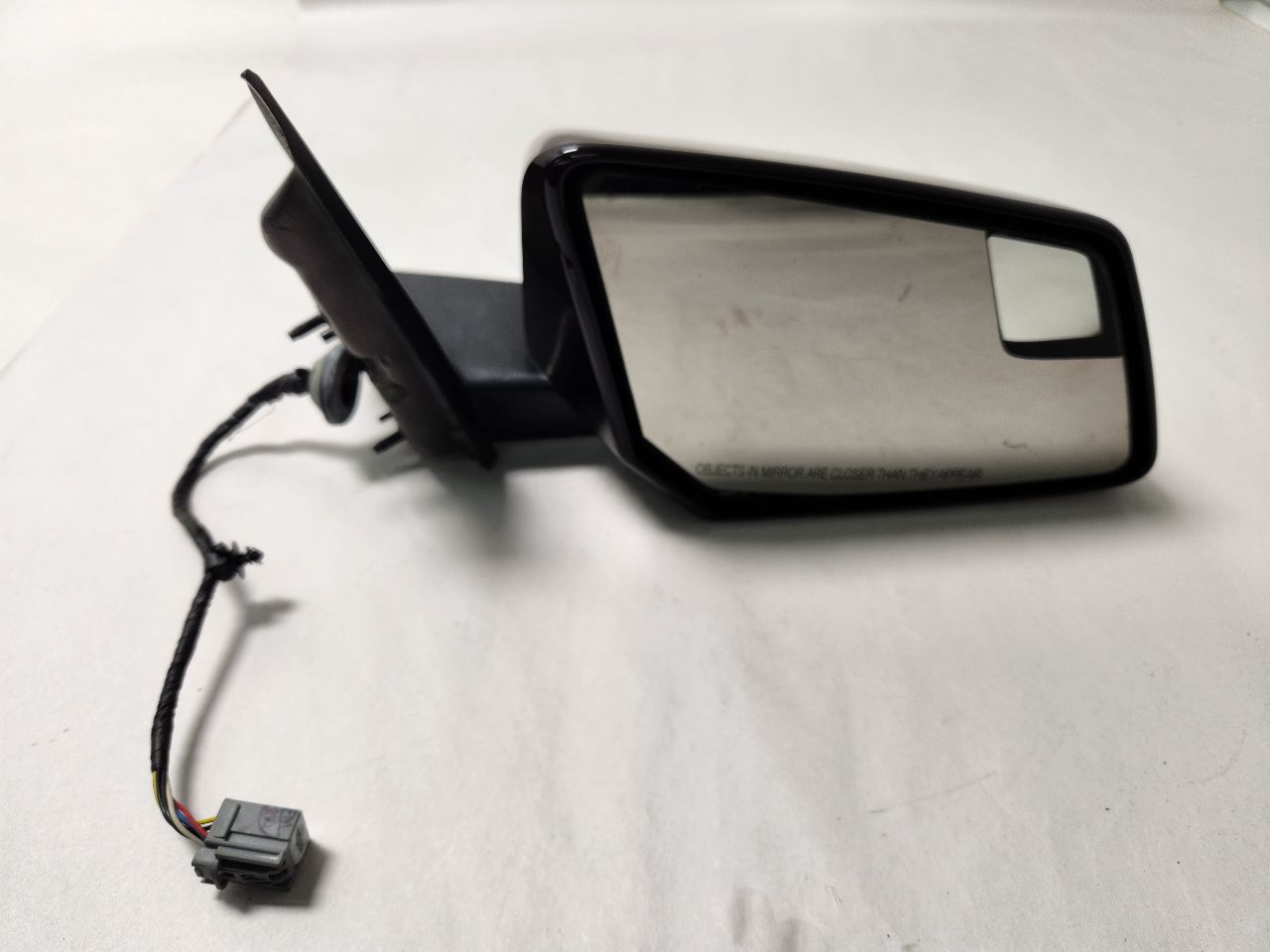 2010 CHEVROLET TRAVERSE 6cyl Gasoline 3.6 Right SIDE VIEW MIRROR - 379082