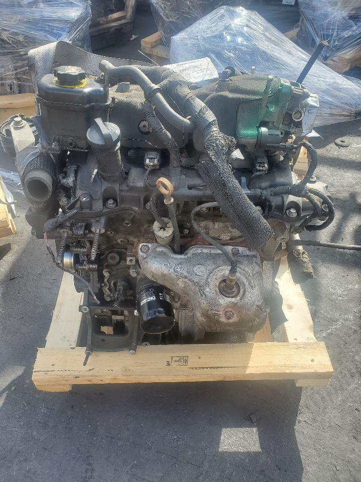 2010 CHEVROLET TRAVERSE 6cyl Gasoline 3.6 ENGINE ASSEMBLY - 379089 — photo 2
