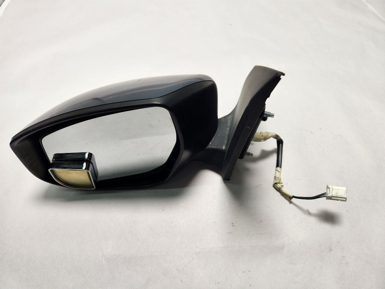 2014 NISSAN SENTRA 4cyl Gasoline 1.8 Left SIDE VIEW MIRROR - 379119