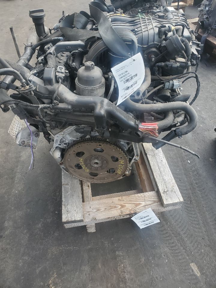 2009 HYUNDAI GENESIS 6cyl Gasoline 3.8 ENGINE ASSEMBLY - 379140