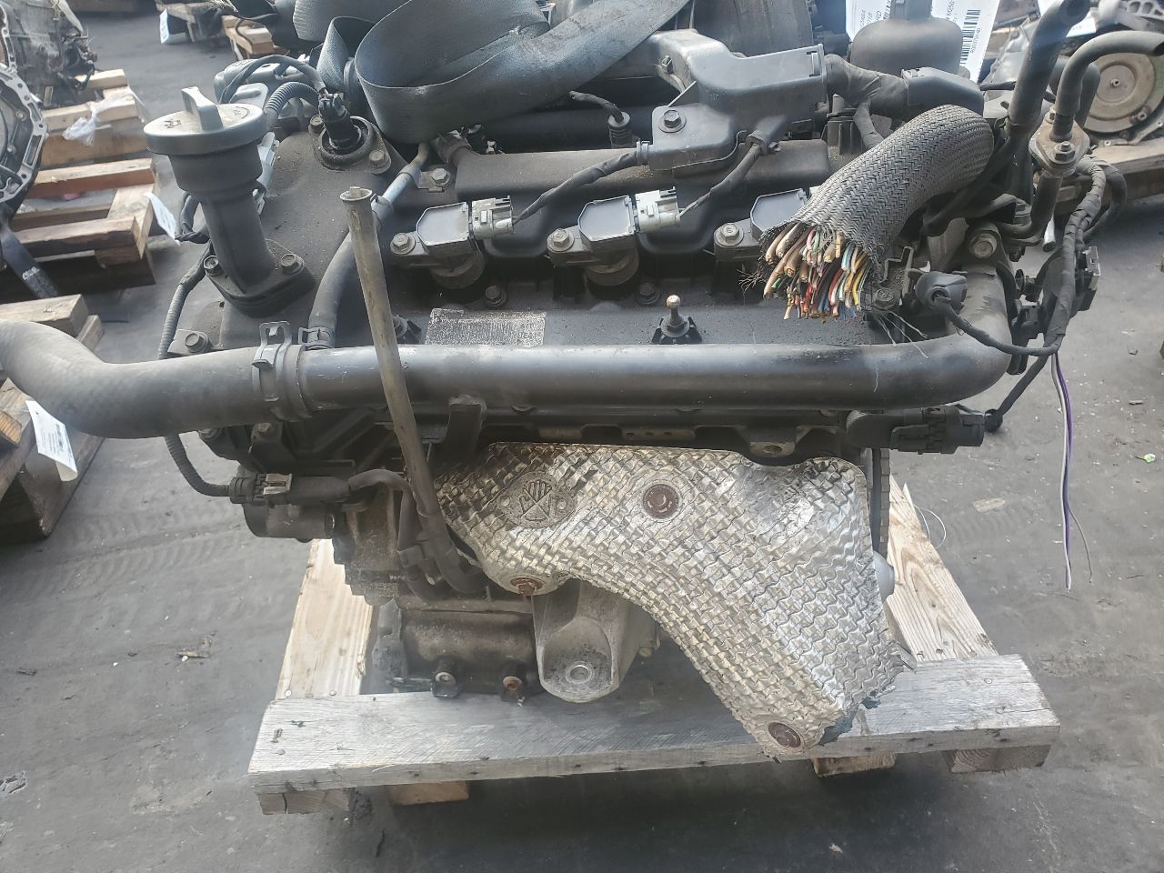 2009 HYUNDAI GENESIS 6cyl Gasoline 3.8 ENGINE ASSEMBLY - 379140 — photo 2