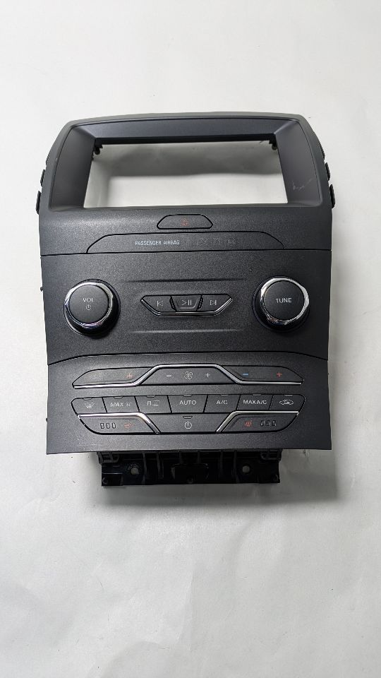 2020 FORD EDGE 2.0L 4cyl Turbo Gasoline Radio Audio - 379158