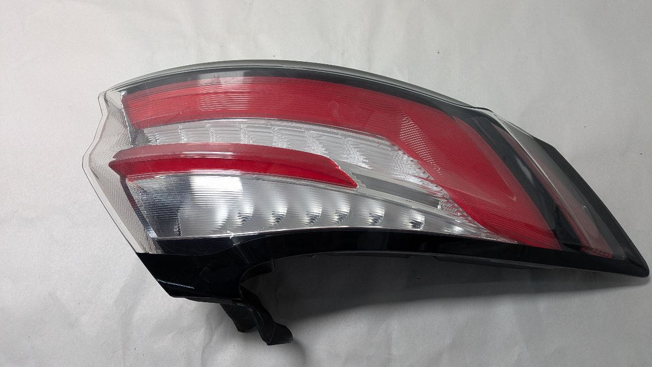 2020 FORD EDGE 2.0L 4cyl Turbo Gasoline Left TAIL LAMP - 379160