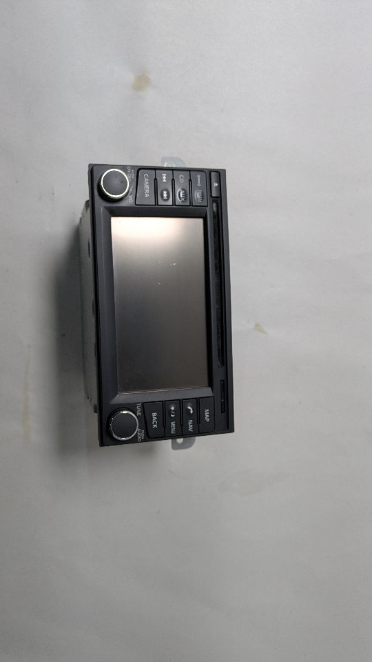 2013 NISSAN SENTRA 4cyl Gasoline 1.8 Radio Audio - 379167